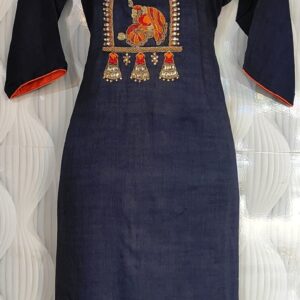 Women’s/Girl’s Cotton Kurti