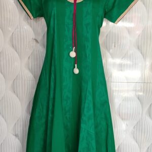 Women’s and Girl’s Cotton Frock Kurti