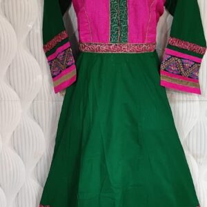 Women’s/Girl’s Cotton Frock Kurti